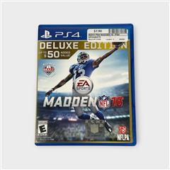 SONY MADDEN 16 - PS4